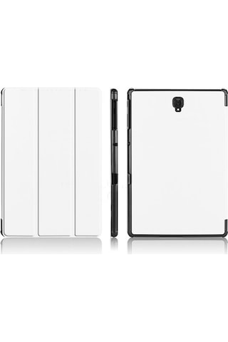 Duxweel Sm Galaxy Uyumlu Tab A 10.5' T590 T595, Standlı Mıknatıslı Kılıf