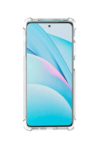 Newface Xiaomi Mi 10t Lite Kılıf Olex Tpu Silikon - Şeffaf