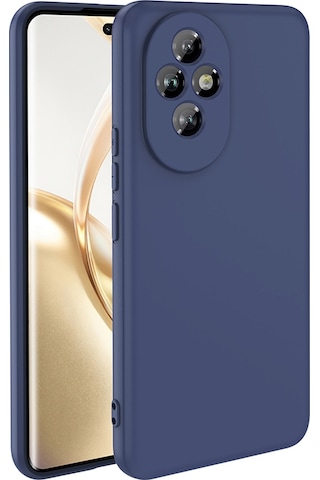 Honor 200 Uyumlu Kılıf Zore Mara Lansman Kapak -115398 Lacivert