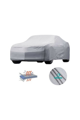Hyundai Elantra 2011- Araba Branda Oto Örtüsü Çadır