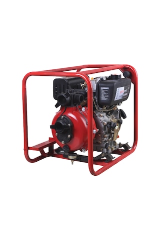 General Power Gp-20 Dhsce Dizel Yüksek Basınçlı Su Motoru 80 Mt