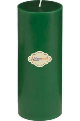 Big Set Mum Çap 7 Cm Yeşil Yeşil