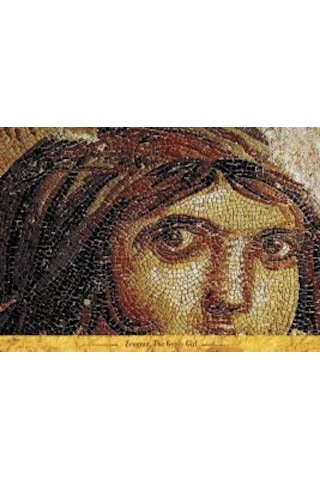 Art Puzzle 1000 Parça Çingene Kızı Zeugma