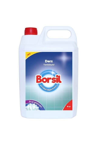 Derz Temizleyici 5 L Tekli