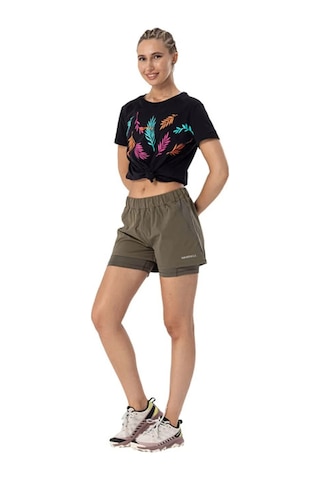 Merrell Tia W Kadın T-shirt-siyah