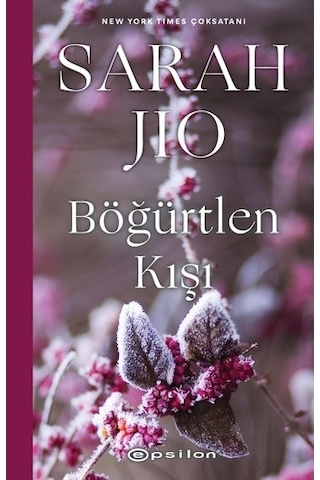 Böğürtlen Kışı-Epsilon Kitap Sarah Jio