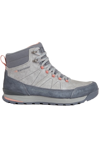 Karrimor Retro Mid 2 Ladies Weathertite Grey Gri Gri