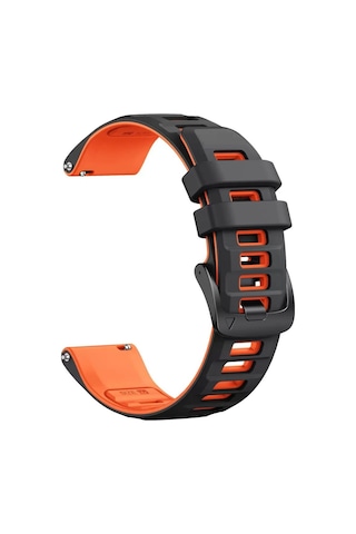 Xiaomi Redmi Watch 5 Active/lite Kordon Çift Renk Çizgili Band