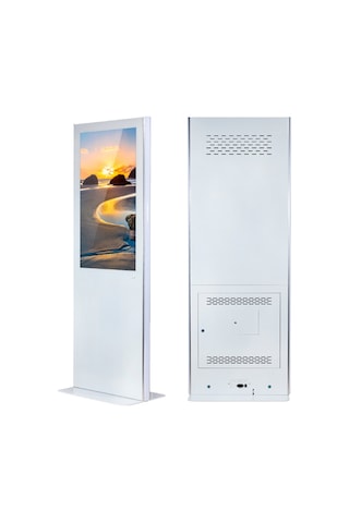 43" Fk Serisi Kiosk Totem-Dijital Kiosk