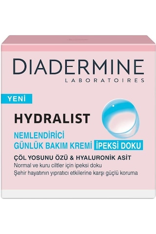 Diadermine Hydralist Nemlendirici Günlük Bakım Kremi 50 ML