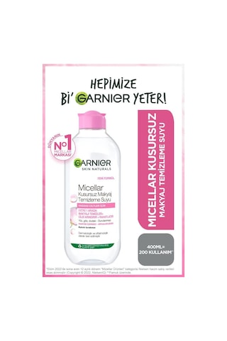 Garnier Parlak Bakım Seti - C Vitamini Serum & 100 Ml Micellar & 400 Ml Micellar pktgrnparlakset-10741