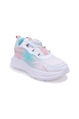 Marco Kids 05-26y512 Beyaz Pembe Ortopedik Günlük Kız Çocuk Spor Ayakkabı