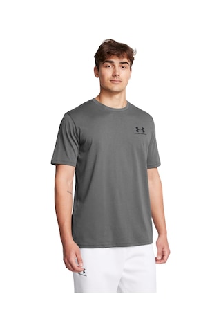 Under Armour Ua M Sportstyle Lc Ss Erkek Tişört 1326799 1326799 025 025