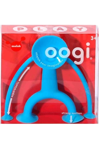 Moluk Oogi - Blue