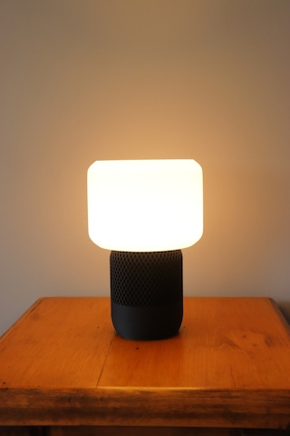 3d Baskı Homepod Abajur / Masa Lambası Beyaz