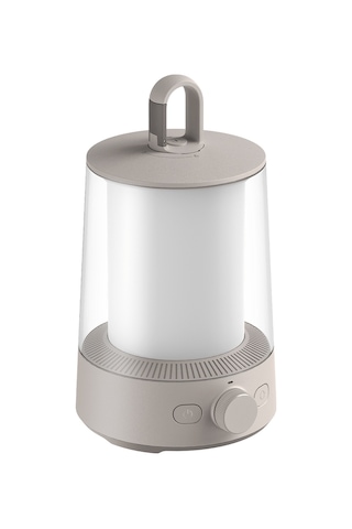 Xiaomi Çok Fonksiyonlu Kamp Lambası Ekru