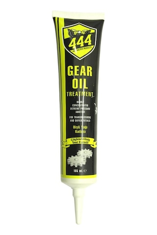 444 Nano Manuel Şanzımanlar İçin Şanzıman Koruyucu Katkı 185 ML
