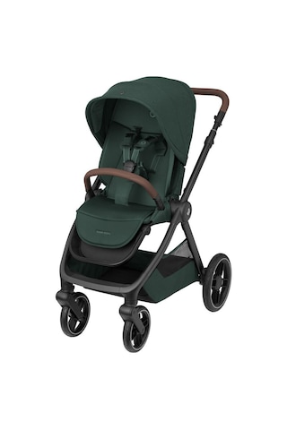 Maxi-Cosi Oxford-Pebble 360 Pro Çift Yönlü Seyahat Sistem Bebek Arabası Twillic Green