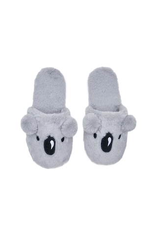 Peluş Koala Anne Terlik Ve Bebek Panduf Terlik Ve Panduf Ayrı Satılmaktadır.