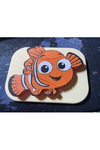 Nemo - Çocuklar İçin Bulmaca