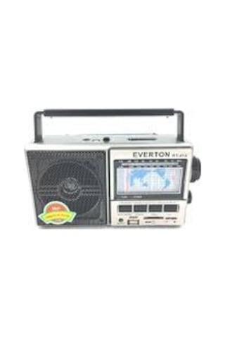 Everton Rt-41U Usb Radyo Çalar Fm Radyo Ve Bluetooth Özellikli