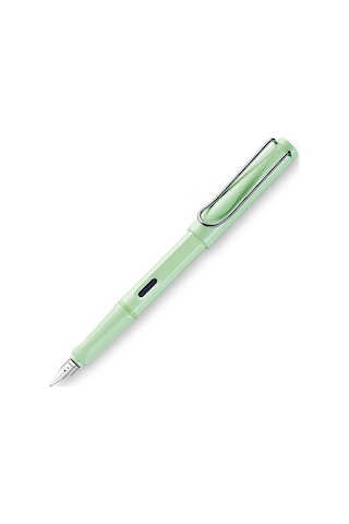 Lamy Safari Dolma Kalem Pastel Mint Medium 36M-M Lamy Safari Dolma Kalem Pastel Mint Medium 36M-M
