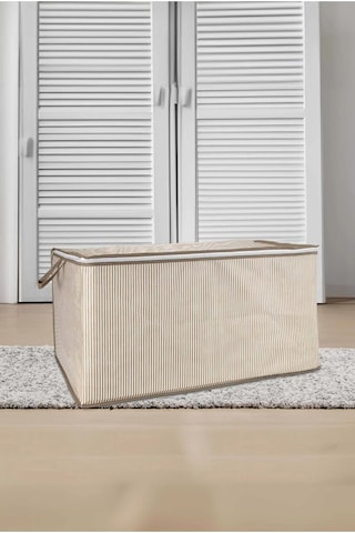Alas Maxi Yastık Hurç Bej 75x40x40 Bej