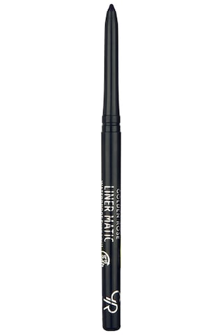 Golden Rose Liner Matic Waterproof Eye Pencil 201 Black