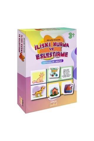 İlişki Kurma ve Eşleştirme - Hayvanlar İlişki Kurma ve Eşleştirme - Hayvanlar