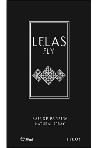 Lelas Fly Erkek Parfüm EDP 30 ML
