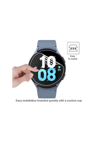 Galaxy Uyumlu Watch Uyumlu 6 Classic 47 Mm Ekran Koruyucu Nano 2 Adet