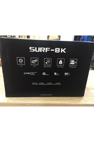 Okuma Surf-8K  Olta Makinesi