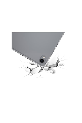 Samsung Galaxy Tab S11 11inç 2025 Kılıf Darbelere Dayanıklı Şeffaf Kapak X736 X730 Kılıf