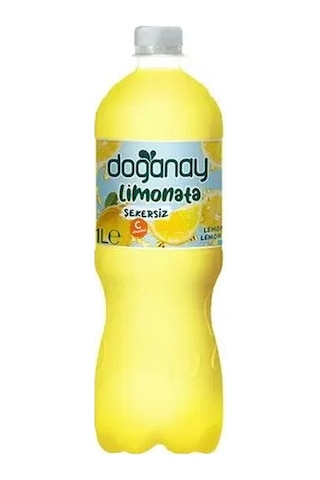 Doğanay Limonata Şekersiz 1 Lt X 6 Adet