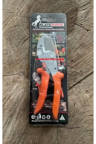 FAL GARDEN ÖRS TİPİ BAĞ BUDAMA MAKASI BAG BİTKİ ELMAS BUDAMA MAKA