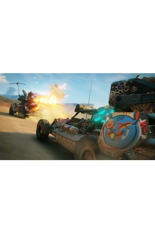 Rage 2 Playstation 4 Cd Oyun Teşhir