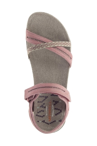 Merrell Terran Cross Iı Burlwood Kadın Sandalet J003588 Pembe