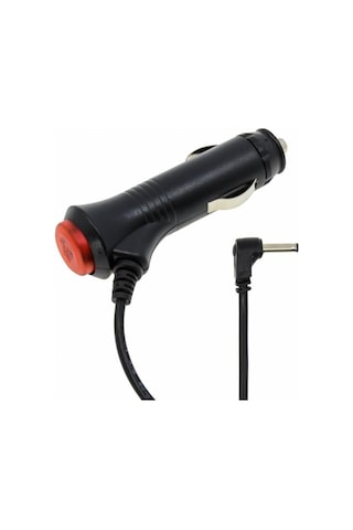 Otomatik 12-24 v kırmızı led araba motorlu araç çakmak soket splitter fiş konnektörü güç adaptörü sigorta araba şarjı aksesuarı