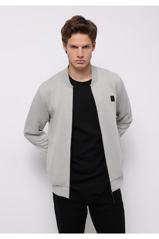 Colin's Colins Slim Fit Erkek Gri Ceket Cl1075914 Q1.v1 Gra Gri