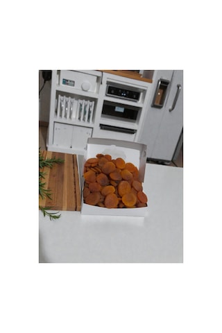 Düşük Sarı Malatya Kayısısı Taze Yeni Mahsul Jumbo Ekonomik 1 Kg Diğer