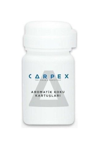 Carpex E2 Power White Jasmine Koku Makinesi Aromatik Koku Kartuşu 125 ML Carpex E2 Power White Jasmine Koku Makinesi Aromatik Koku Kartuşu 125 ML