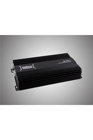 Mobass Mb-800.4 Amfi Bass Kontrol