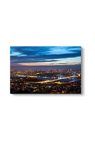 Ayrex İstanbul Panorama Tablosu 45 X 30