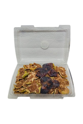 Yarma Lop İncir Cipsi 300 Gr. Yaklaşık 34-35 Adet Nazilli'nin Hücre Atp Enerji Kaynağı 300 G