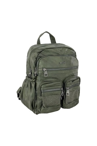 Louisiana Polo Bolsas Kadın Sırt Çanta Yeşil 1026 Yeşil