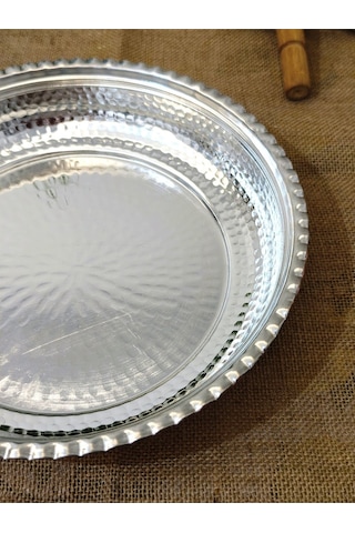 Modabakır Bakır Paşa Sahani, Fırın Tepsisi 30 Cm Model:12555568 Bakır