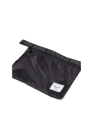 Herschel Kyoto Packing Cubes Seyahat Organizer Çanta 30097-00001-os Black