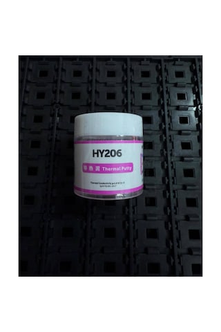 Hy206 Hy236 6w 30gr Termal Putty