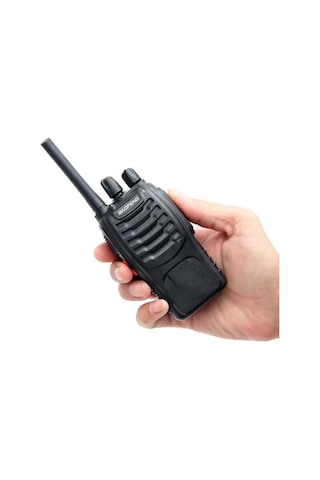 4lü Baofeng Bf-88e Lisanssız Pmr El Telsizi Kulaklık Set