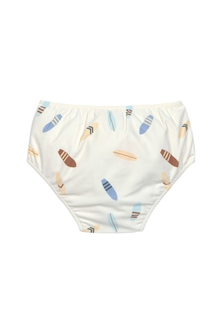 Lassig Surfboards Uv Korumalı Mayo Bez Sea Salt Beyaz